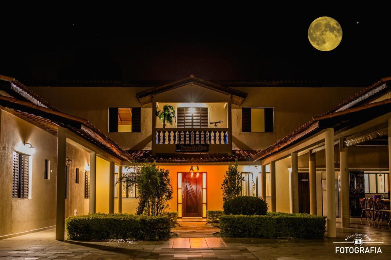 Recanto Zoe Pousada E Eventos Майріпоран Екстер'єр фото