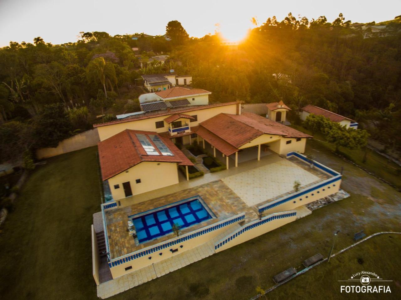 Recanto Zoe Pousada E Eventos Майріпоран Екстер'єр фото